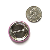 BISEXUAL <br> Pinback Button
