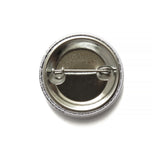 I'll START TOMORROW <br> Pinback Button