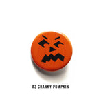 PUMPKIN JACK O'LANTERNS <br> Loose Pinback Buttons