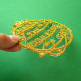 MAKE THE YULETIDE GAY <br>Holiday Ornament