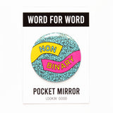NON-BINARY <br> Pocket Mirror