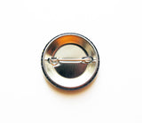 CUT THROAT <br> Pinback Button