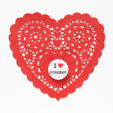 I LOVE CONSENT<br> Pinback Button