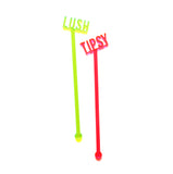TIPSY & LUSH <br> Cocktail Stirrers