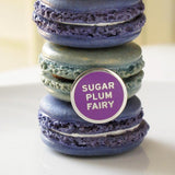SUGAR PLUM FAIRY <br> Holiday Enamel Pin