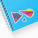QUEER STICKER SHEETS